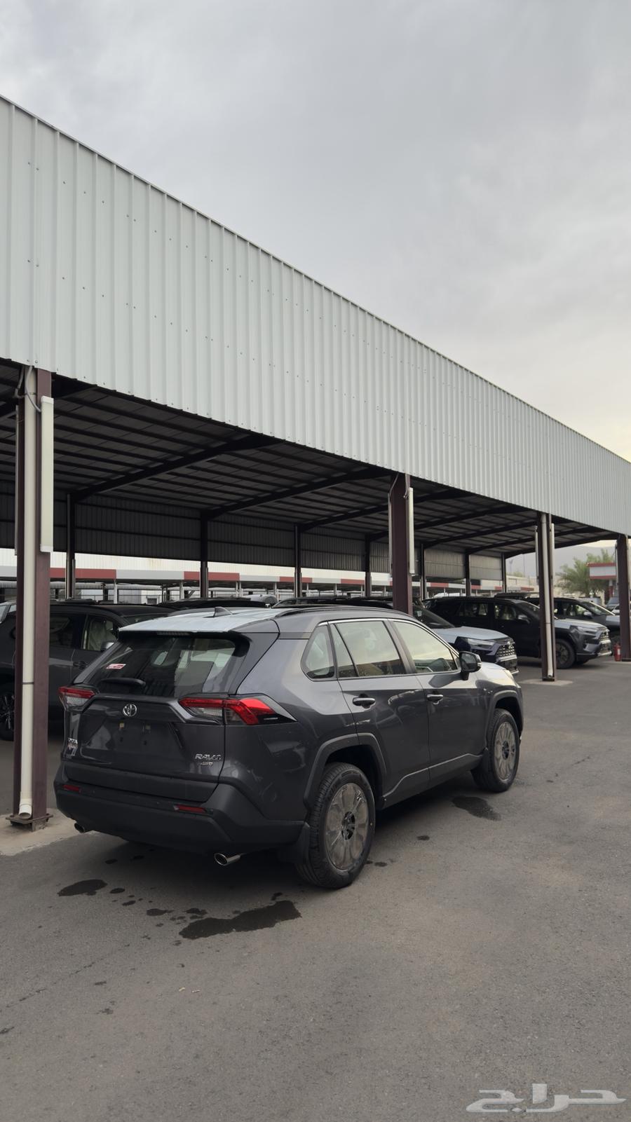 Toyota RAV4 XLE Gasoline 2025 Cash and Dual Payment System63166672791425114