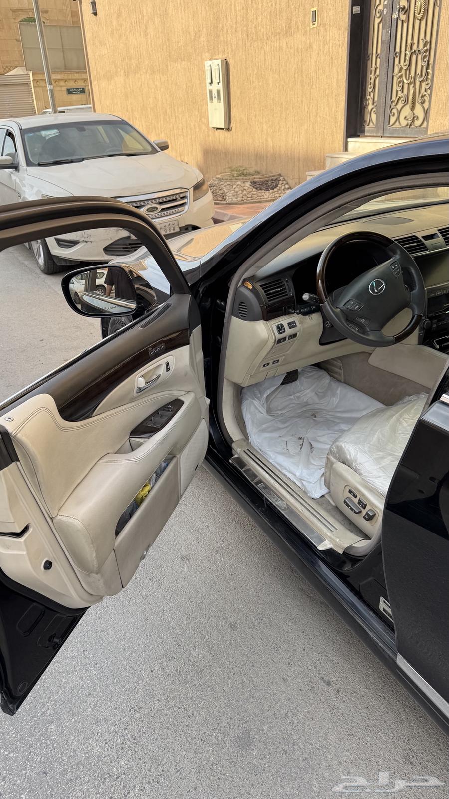لكزس 2008 الدفعة الثانية LS46063167623037569113
