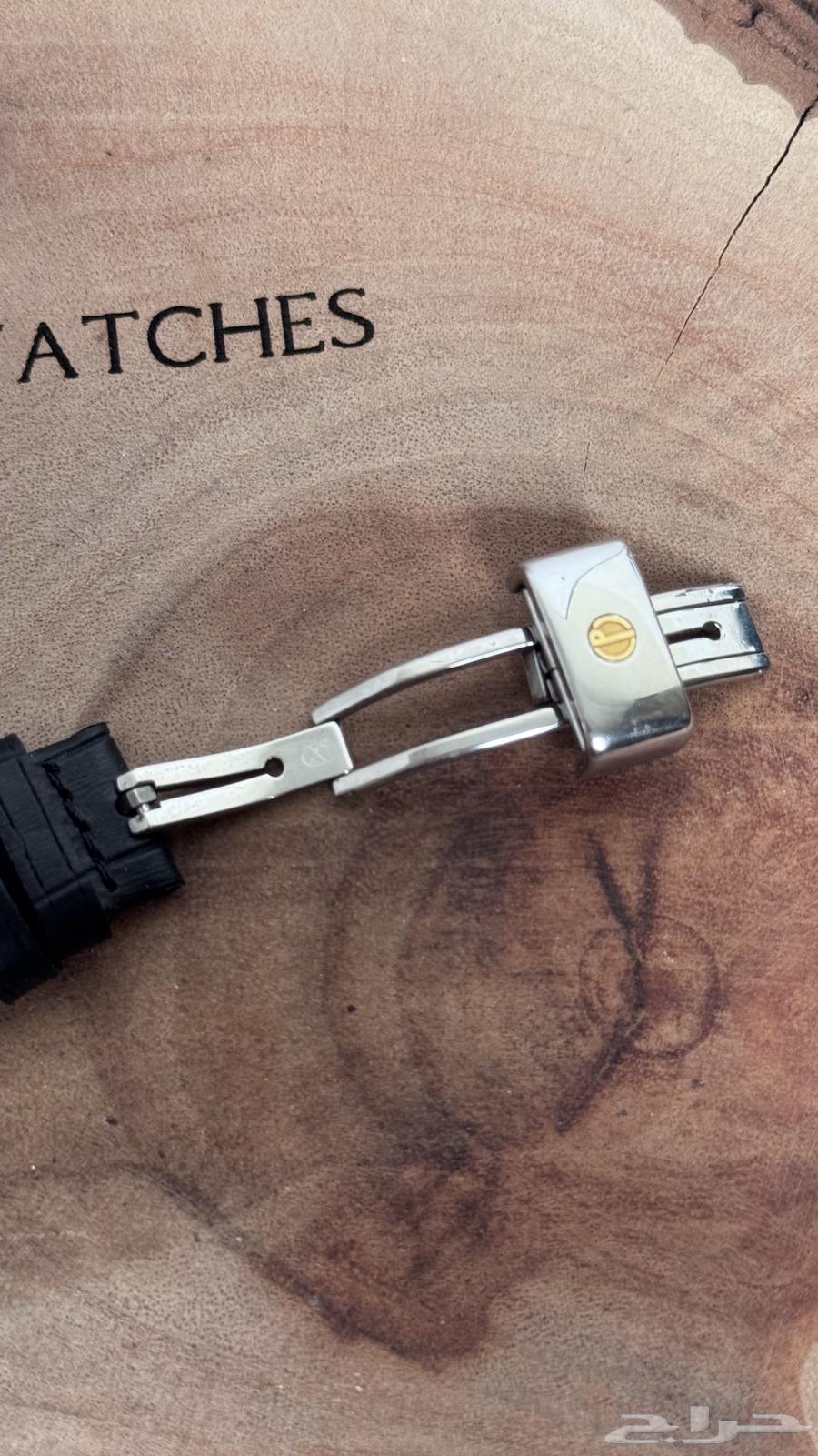 Very old Denehle watch, London issue storage unit63109016838531113