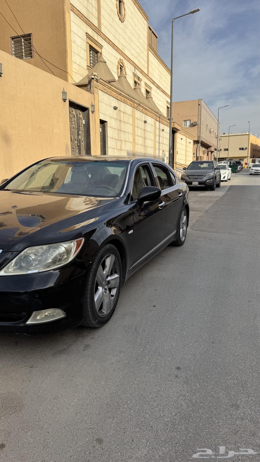 لكزس 2008 الدفعة الثانية LS46063167623037569111