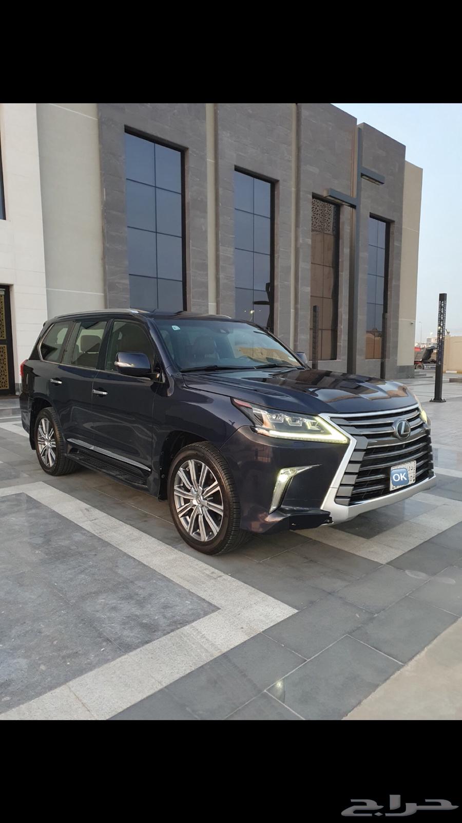 لكزس LEXUS LX 201663167619531651112