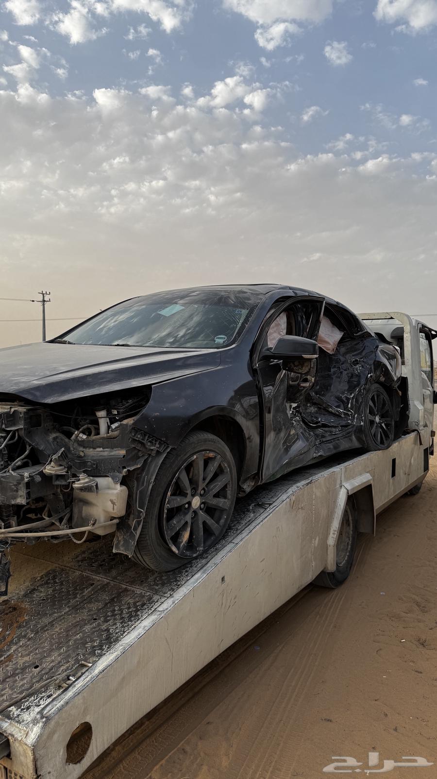 ماليبو 2013LTZ فل كامل مصدوم63167636818433113