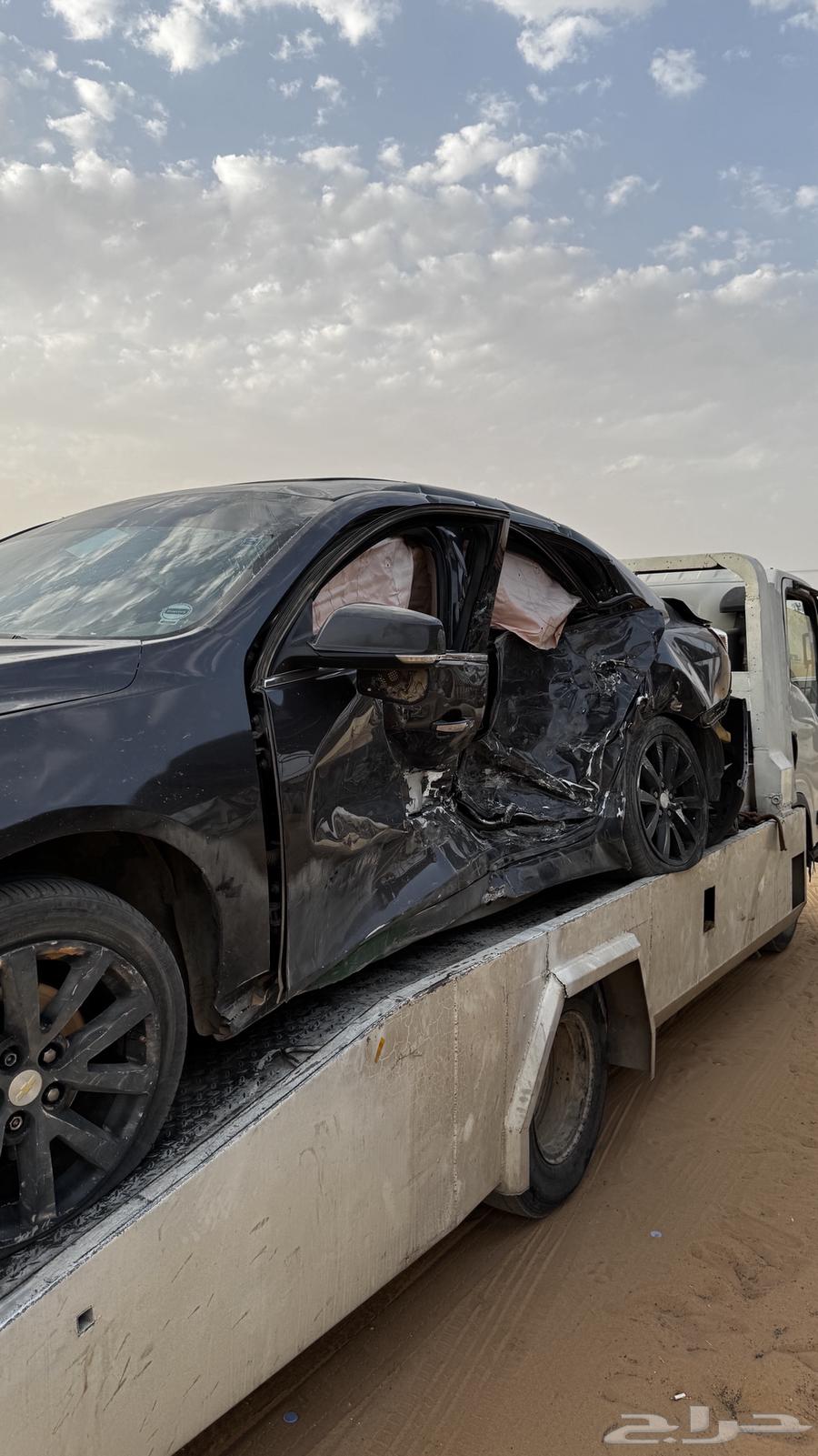 ماليبو 2013LTZ فل كامل مصدوم63167636818433112