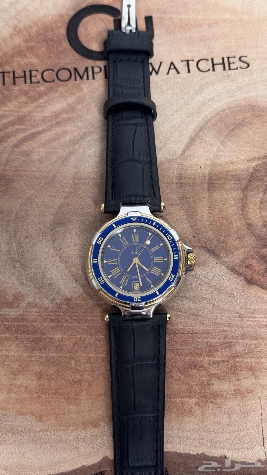 Very old Denehle watch, London issue storage unit63109016838531112