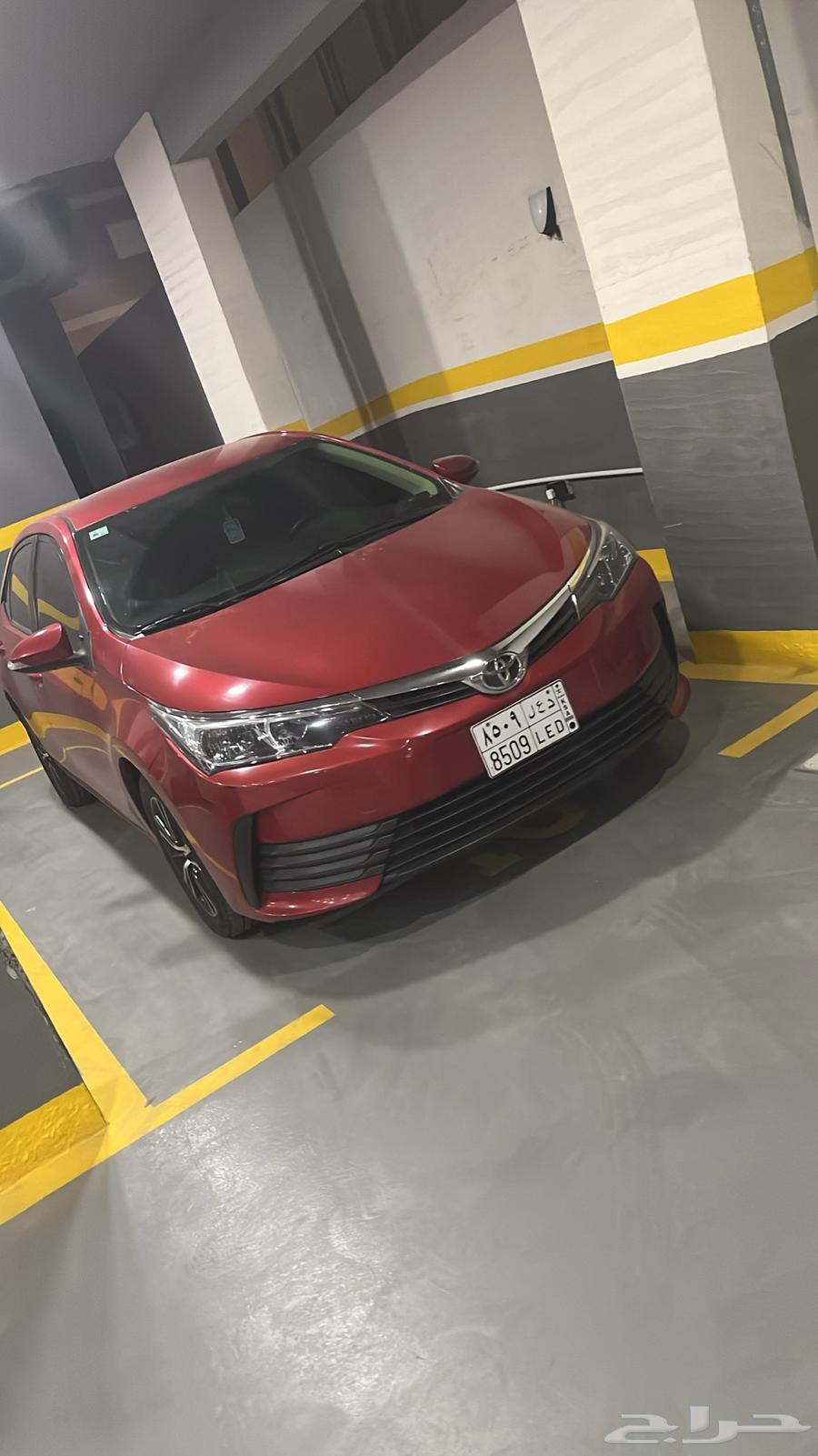 كرولا 2019 استاندر مطور631685667447071127