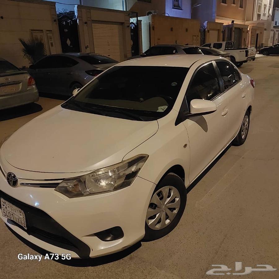 Toyota Yaris 2017 in excellent condition, low mileage63167616678787114