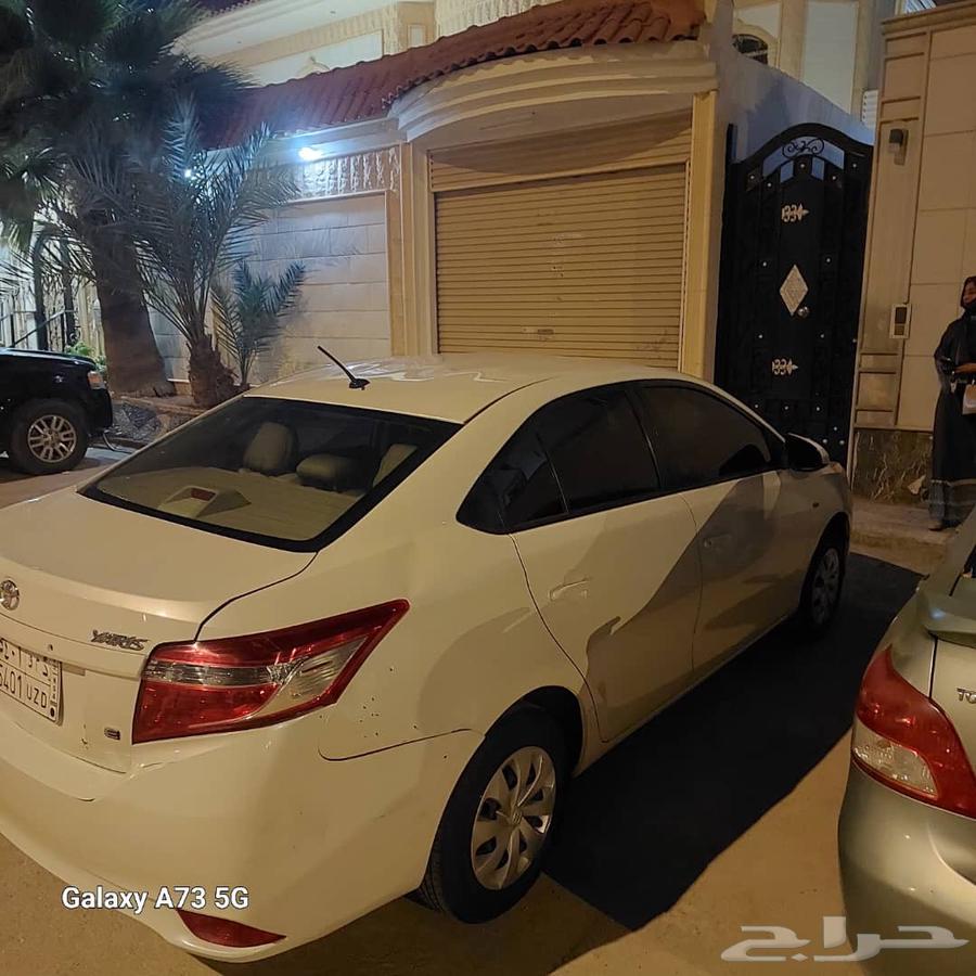 Toyota Yaris 2017 in excellent condition, low mileage63167616678787113