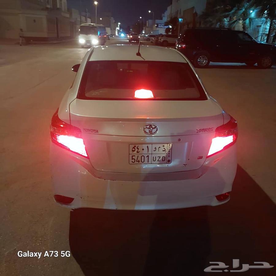 Toyota Yaris 2017 in excellent condition, low mileage63167616678787111