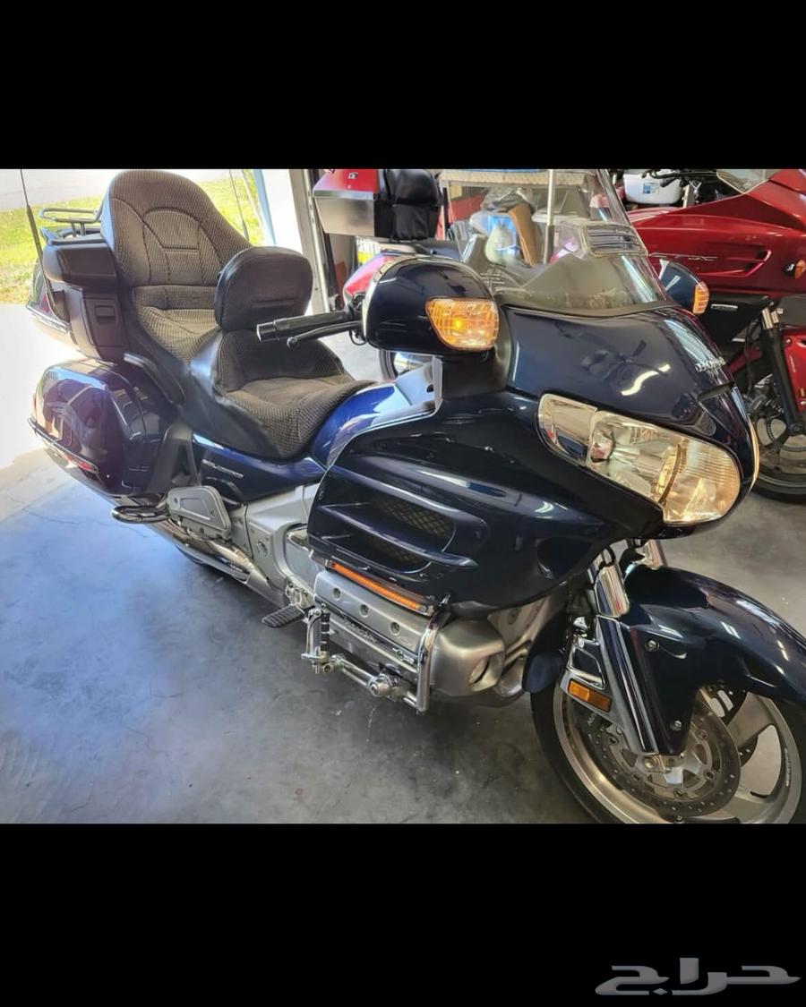 Honda Gold 2007 in navy blue63167629955330114