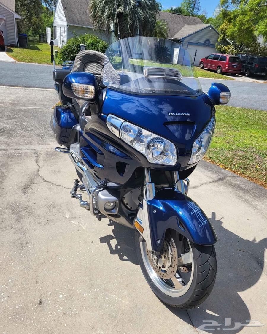 Honda Gold 2007 in navy blue63167629955330111