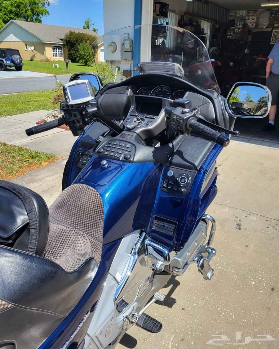 Honda Gold 2007 in navy blue63167629955330112