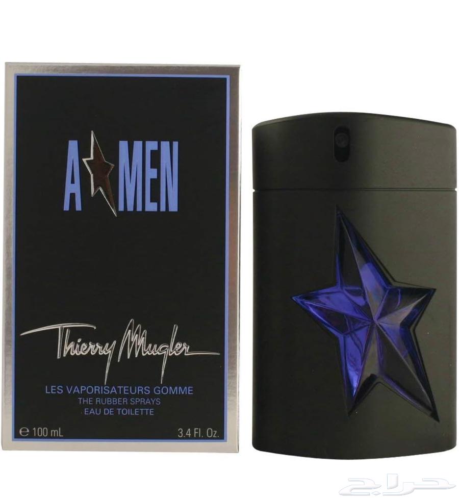 عطور موغلر ايه مان نجم المساء عينات63124492034563110