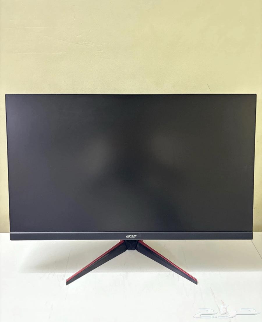 شاشة(ماركه ايسر و موديل Acer Acer Nitro VG270 )شاشه 27 بوصه63107897969667111