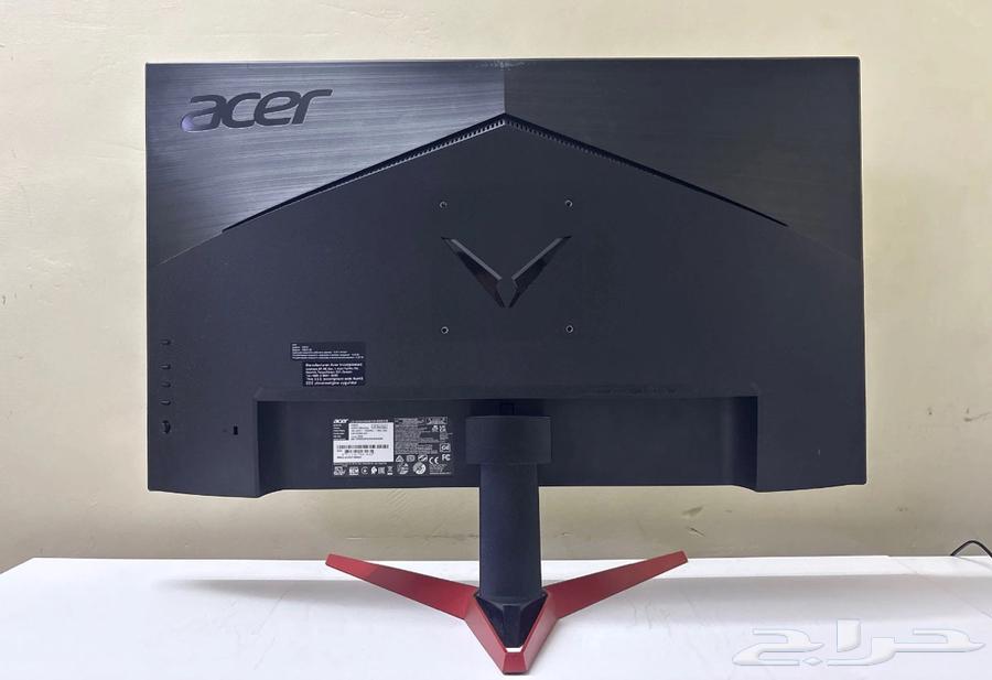 شاشة(ماركه ايسر و موديل Acer Acer Nitro VG270 )شاشه 27 بوصه63107897969667115