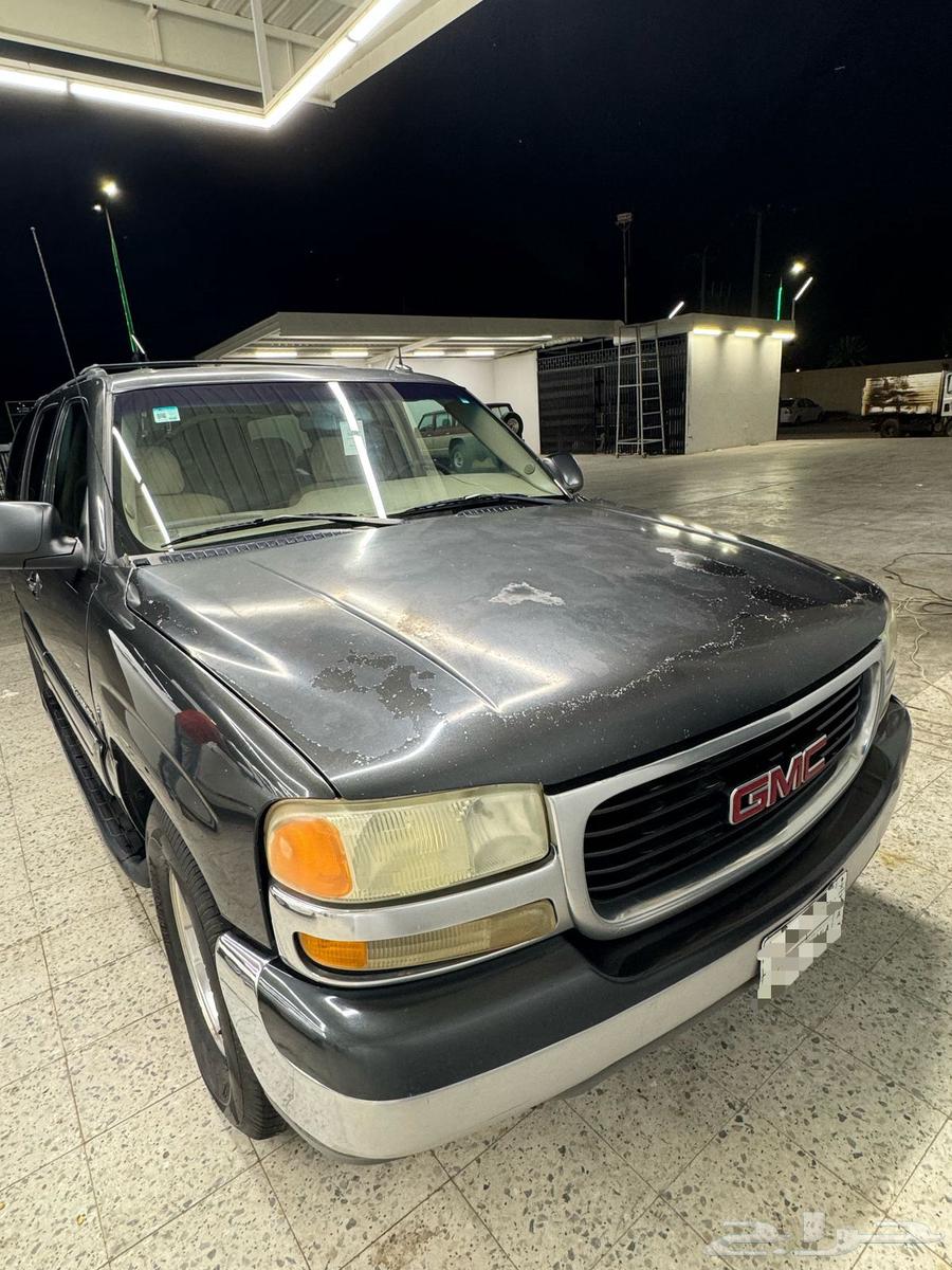 James Yukon 2003 long without dub63166207629699112