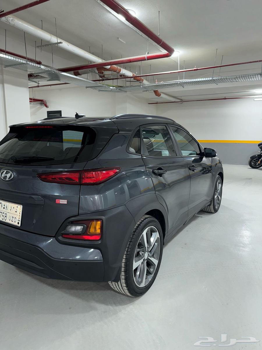 هيونداي كونا 2020   فئة سمارت (نص فل)63167633593474112