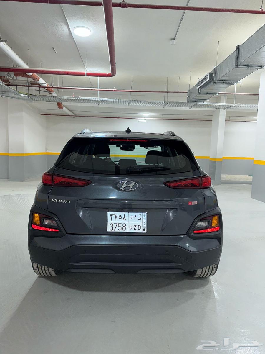 هيونداي كونا 2020   فئة سمارت (نص فل)63167633593474111