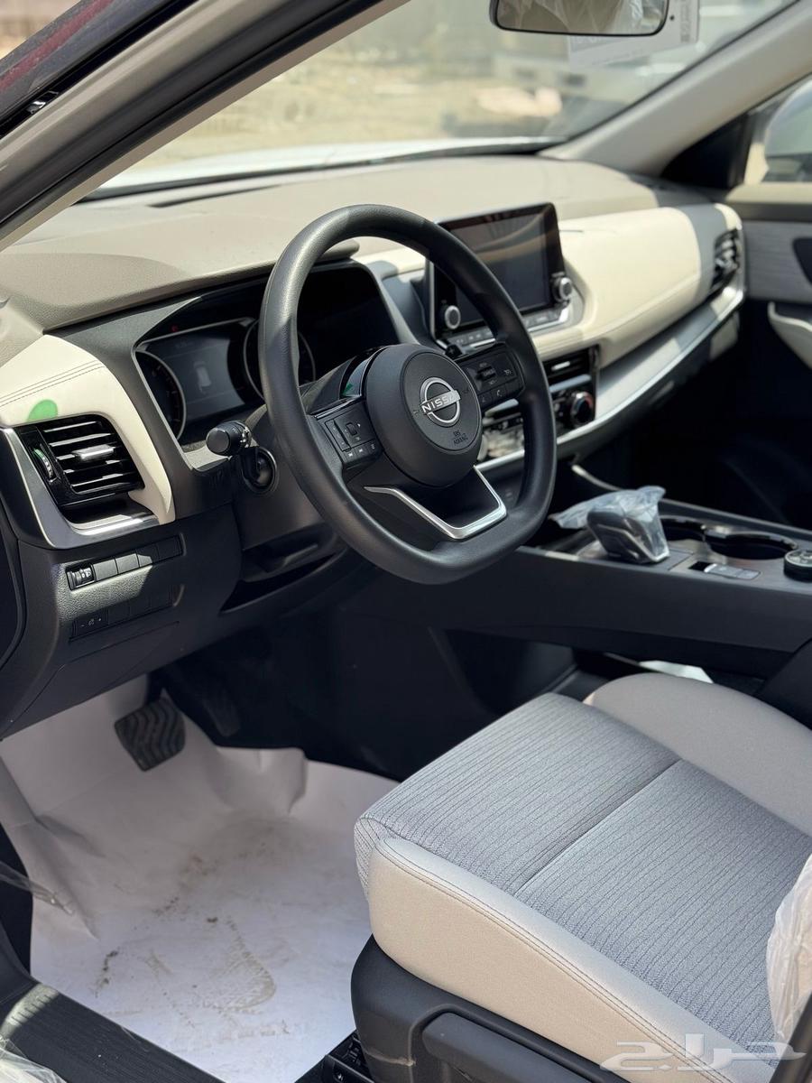 X-Terrain Standard 2025 Double Screen 5-Seater (Saudi)63166197274499114