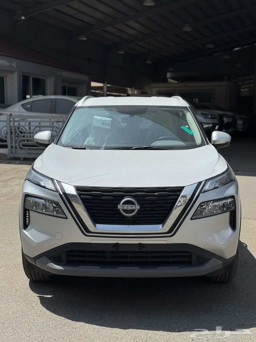X-Terrain Standard 2025 Double Screen 5-Seater (Saudi)63166197274499111