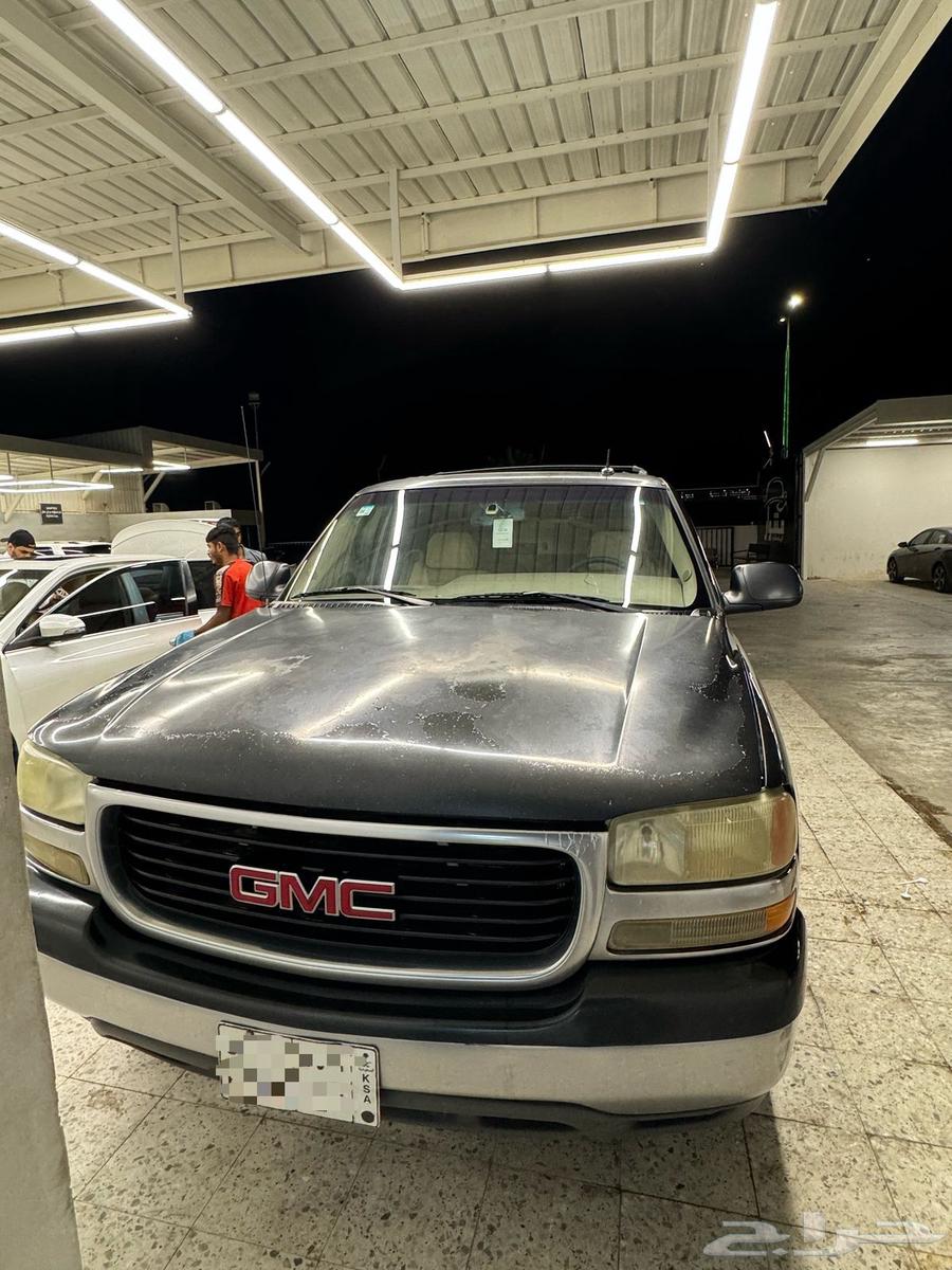 James Yukon 2003 long without dub63166207629699113