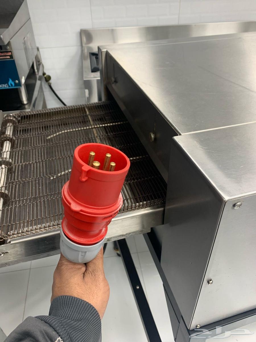 Oven suitable for pizza, pastries, rolled pastries, and manakeesh63483115589507113