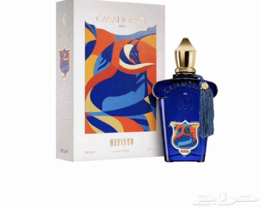 عطر زيرجوف مفيستو 100 ملي انباع63107162095617112