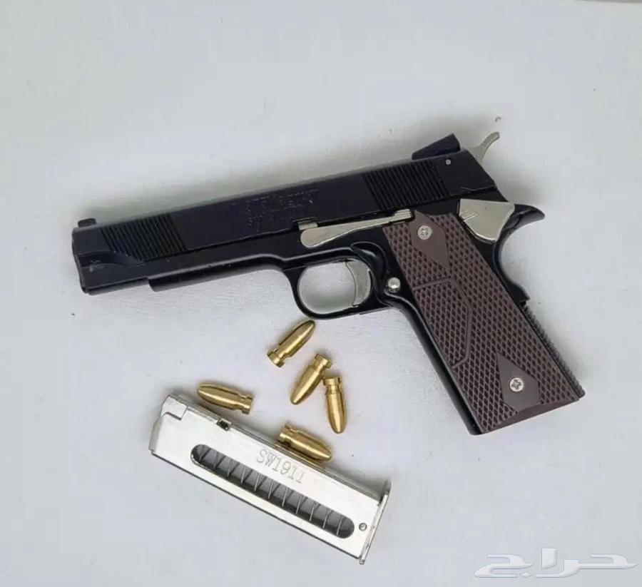 Complete iron pistol toy for sale631075108632331116