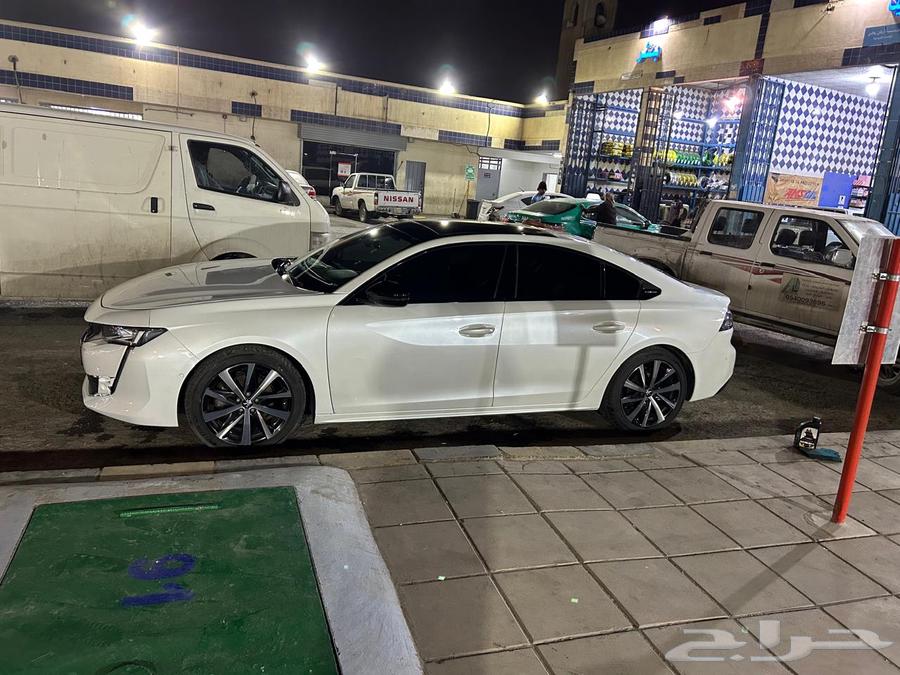 Peugeot 508 2020 GT Line63168563361281112