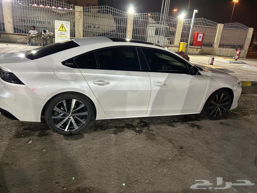 Peugeot 508 2020 GT Line63168563361281113