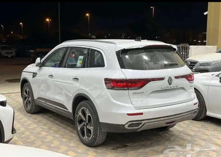 رينو كوليوس فول كامل بلس 202563166686067201112
