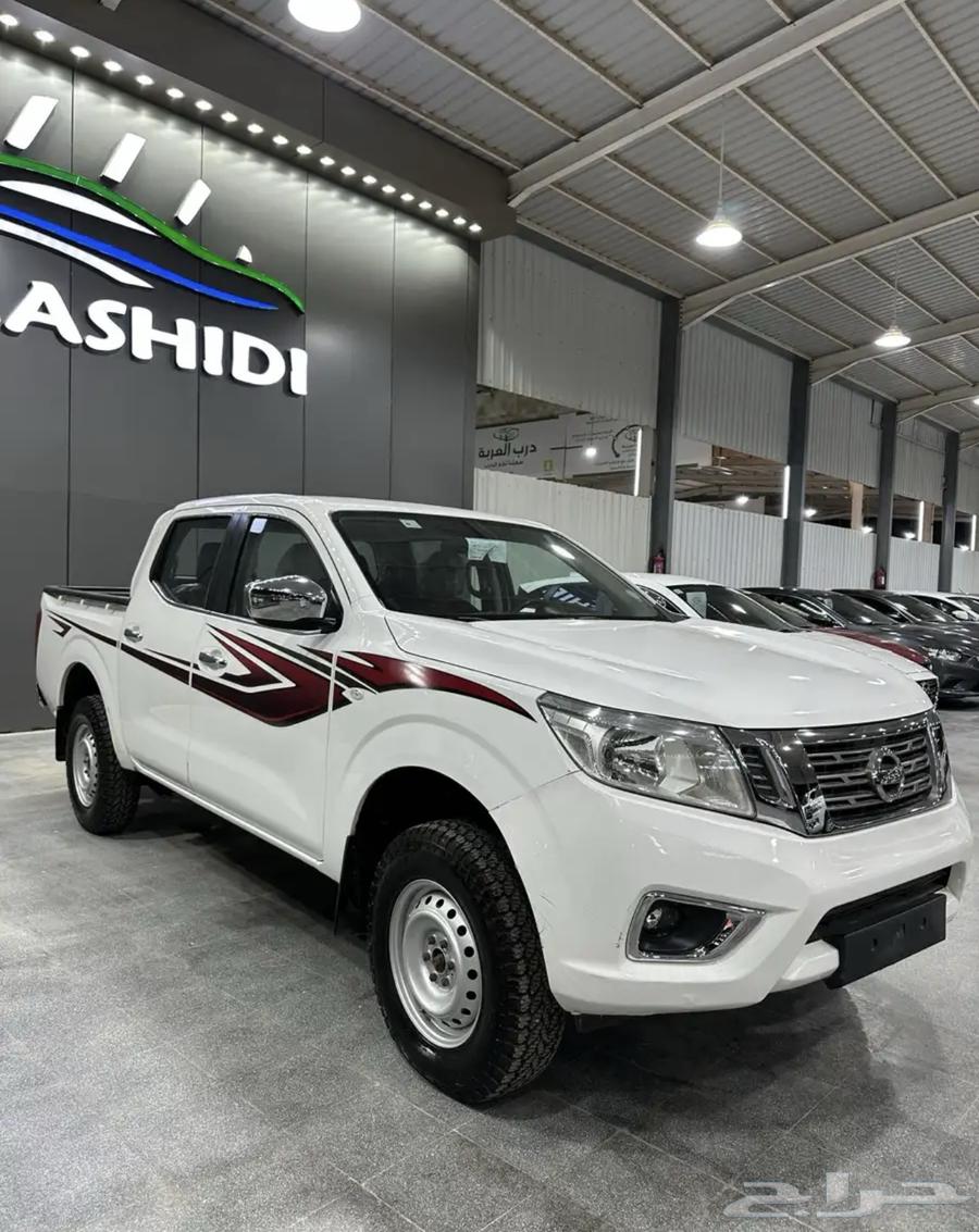Nafara Diesel 2019 full option double cab display (Obaid Al-Rashidi)63167147442435112