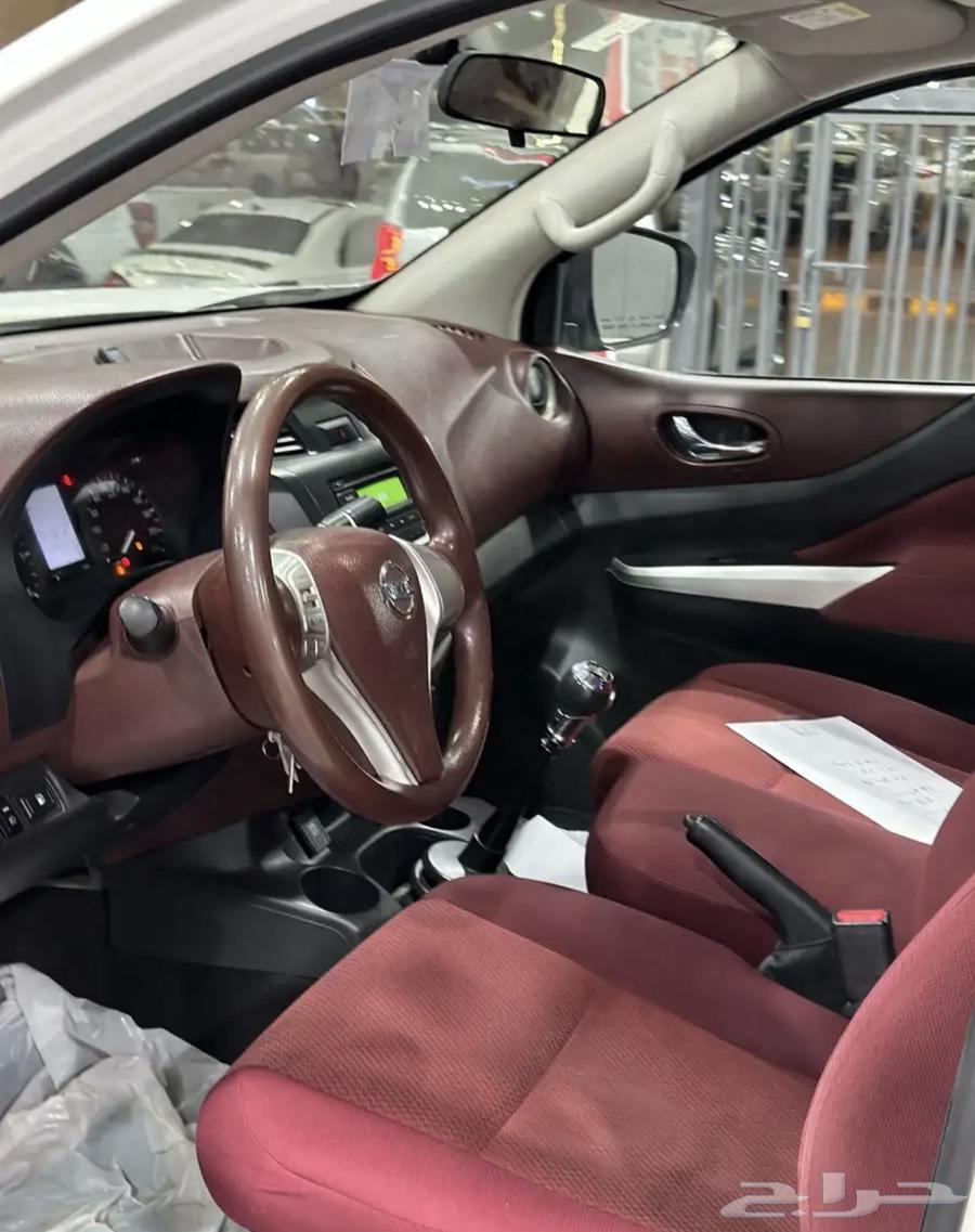 Nafara Diesel 2019 full option double cab display (Obaid Al-Rashidi)63167147442435114