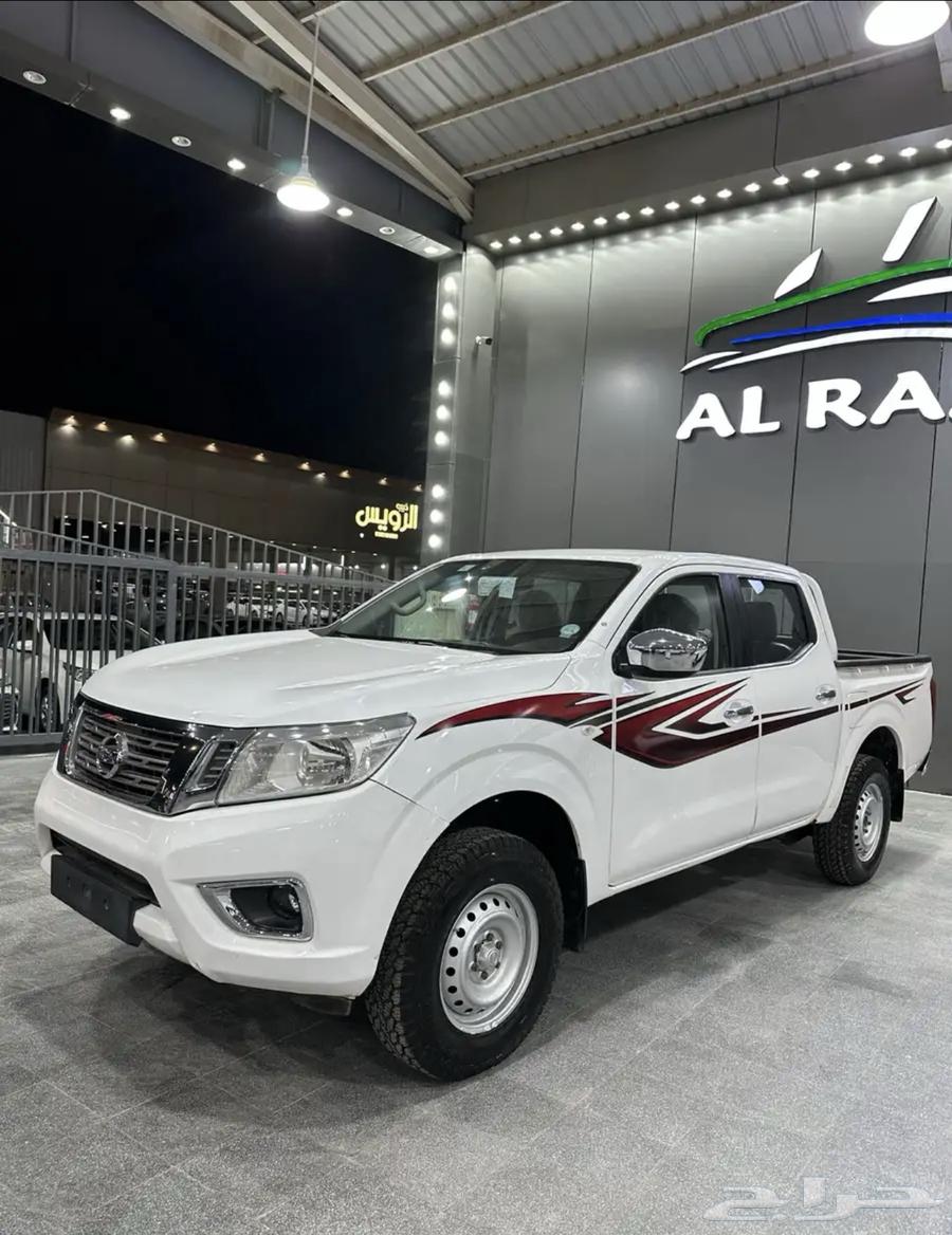 Nafara Diesel 2019 full option double cab display (Obaid Al-Rashidi)63167147442435111