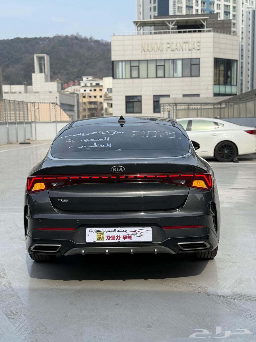 Kia Optima 5 Smart Full 2021 Sold63616595403267113