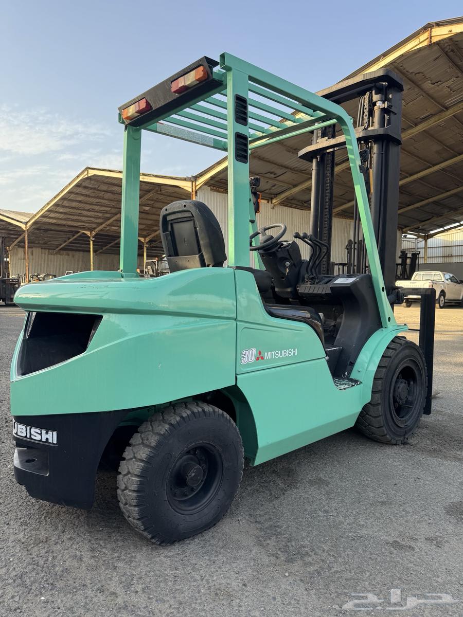 Mitsubishi forklift63167643508482112