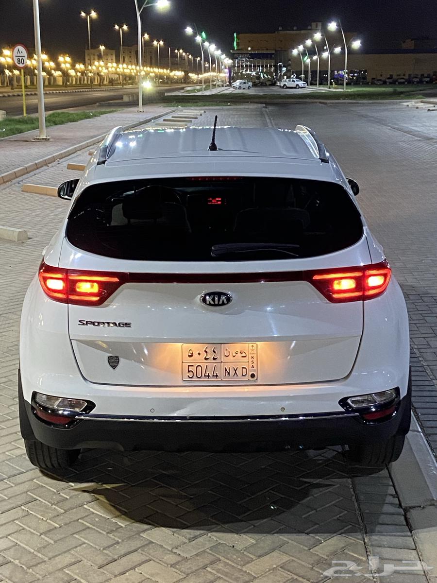 كيا سبورتاج 201963010646734209114