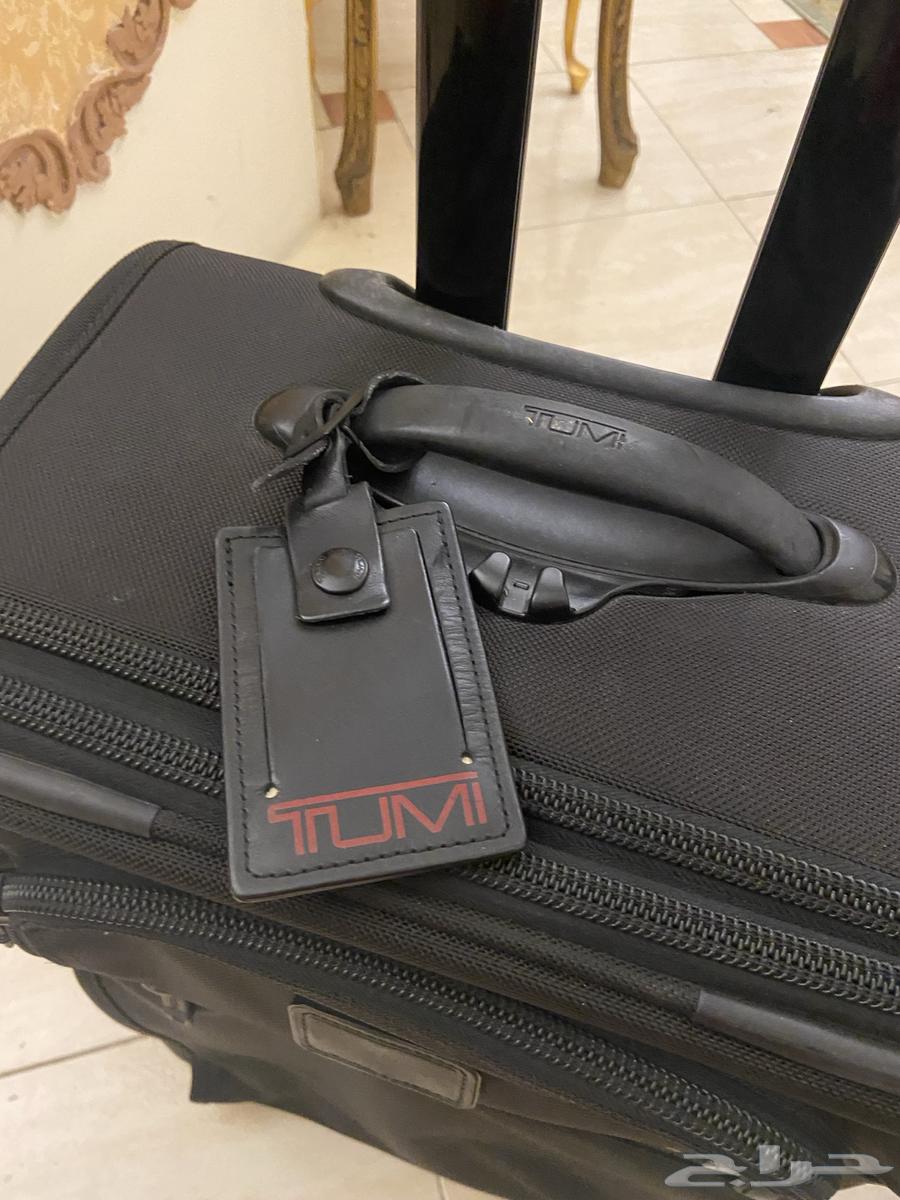 Tumi alpha - cabin luggage63106758625409112