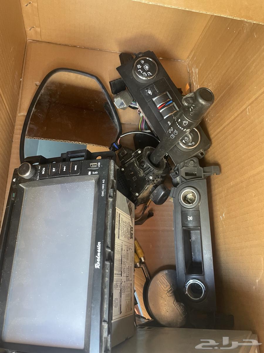 Original GMC and Tahoe spare parts63167136994435111