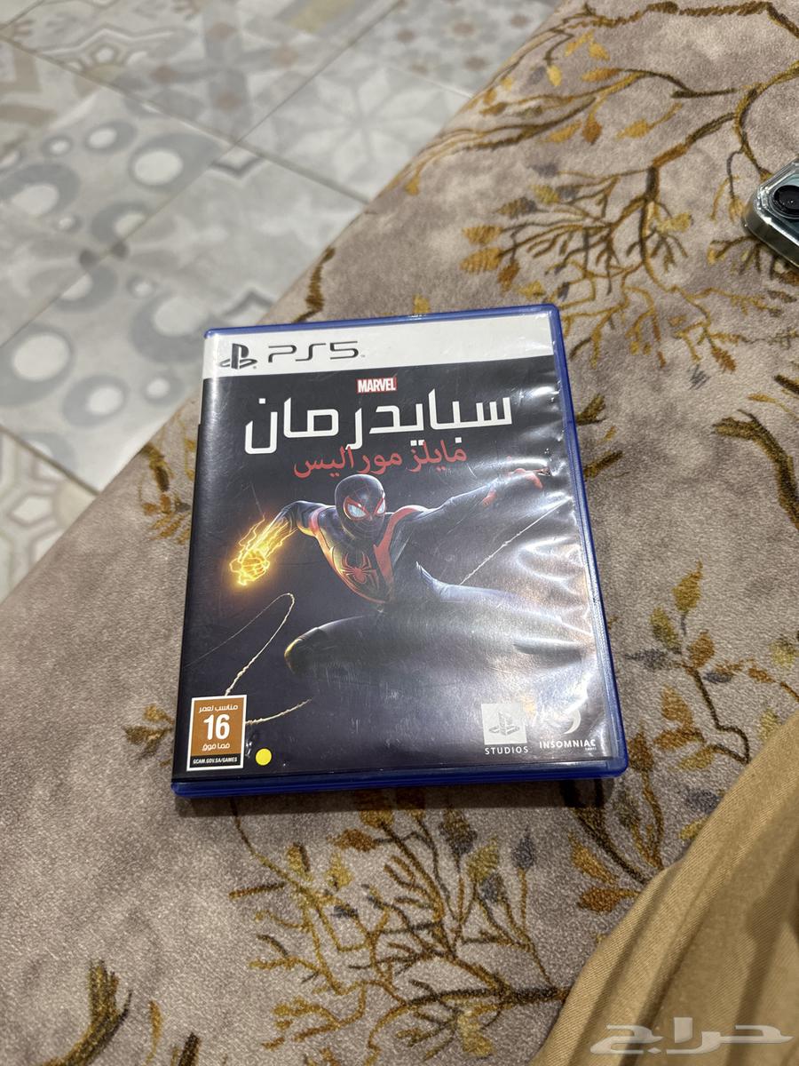 سبايدرمان مايلز موراليس سوني563108261793025112