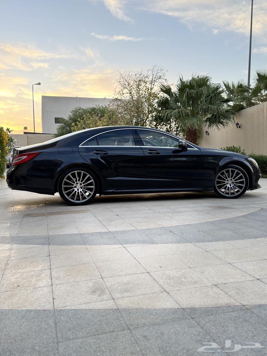 مرسيدس cls400 موديل 2016 جفالي631661968399381127