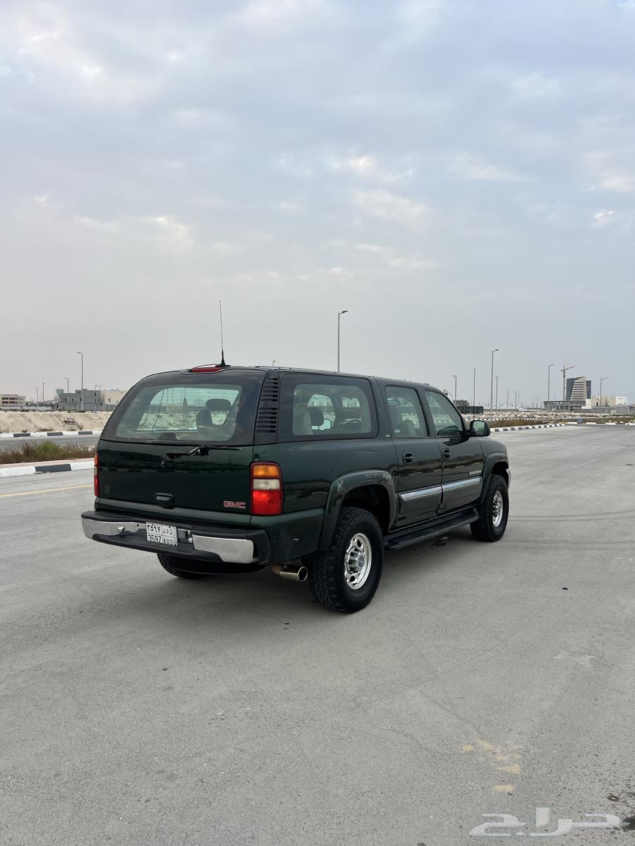 للبيع سوبربان 2001 دبل63166214774913113