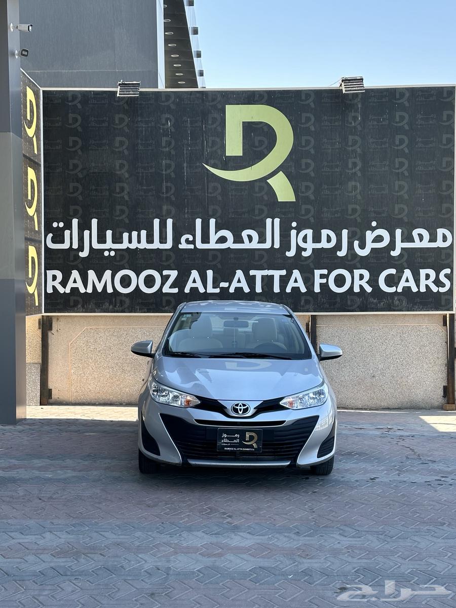 Toyota Yaris - 2020 - Only 37,000 km on the odometer (Sold)63167630437635113