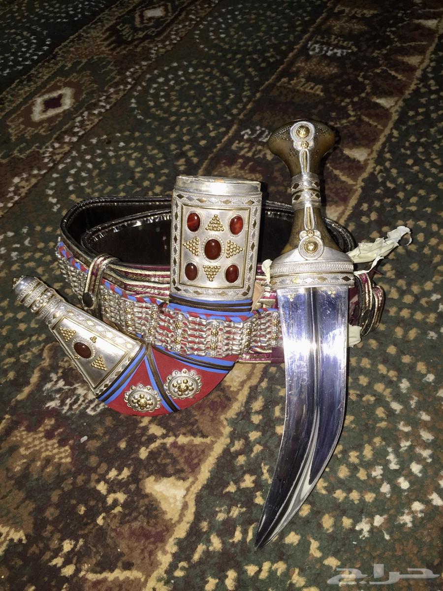 جنبية زراف (محلية)63107520682243111