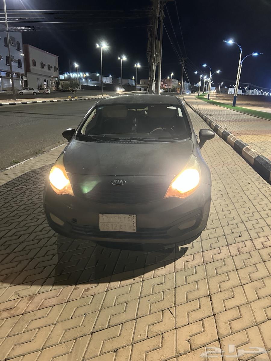 كيا رايو البيع63168563813762113