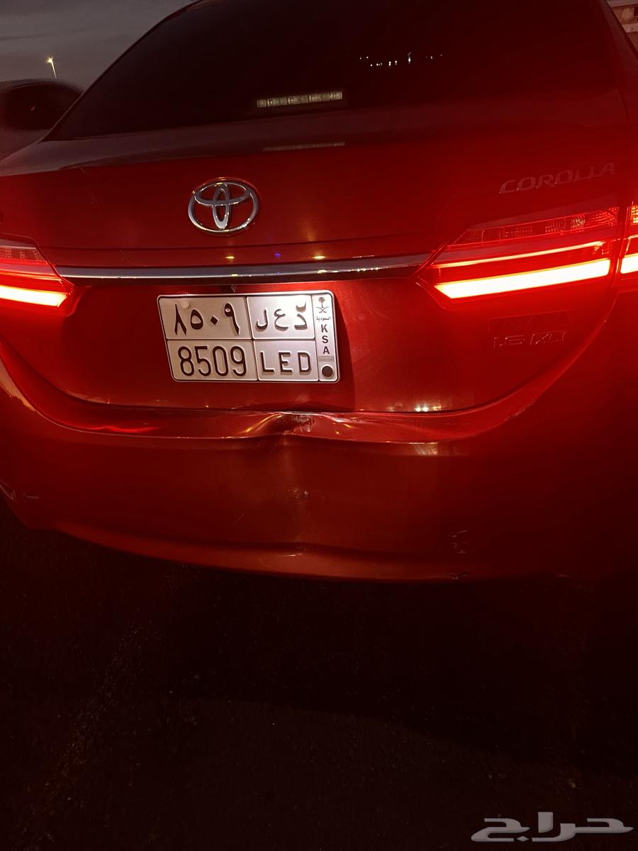 كرولا 2019 استاندر مطور63168566744707113