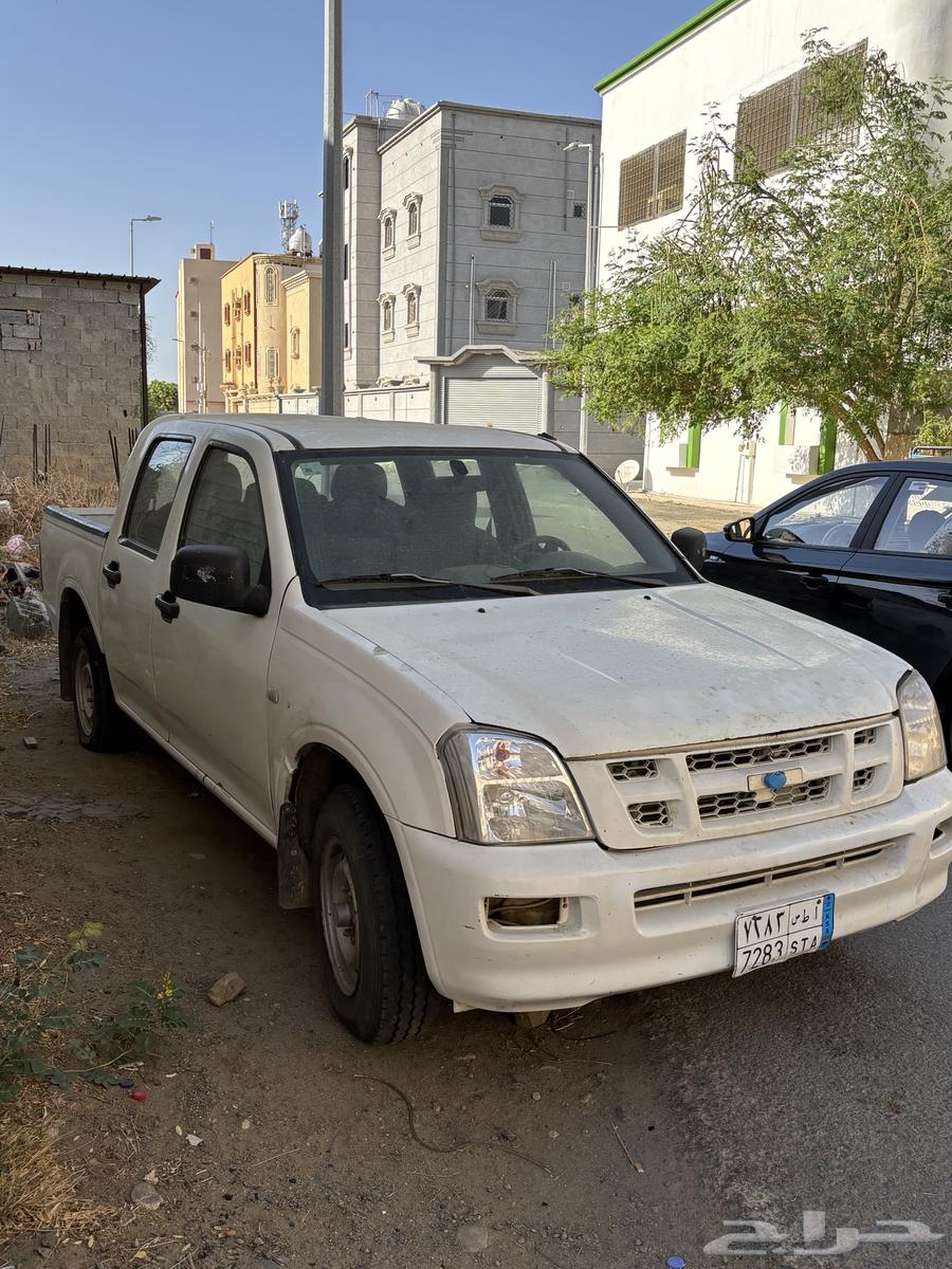 ايسوزو ديماكس 2007 ديزل للبيع63169041684482113