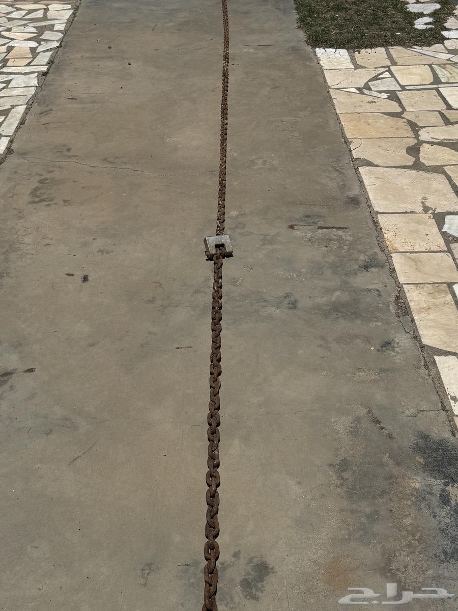 Iron chain63167633680642112