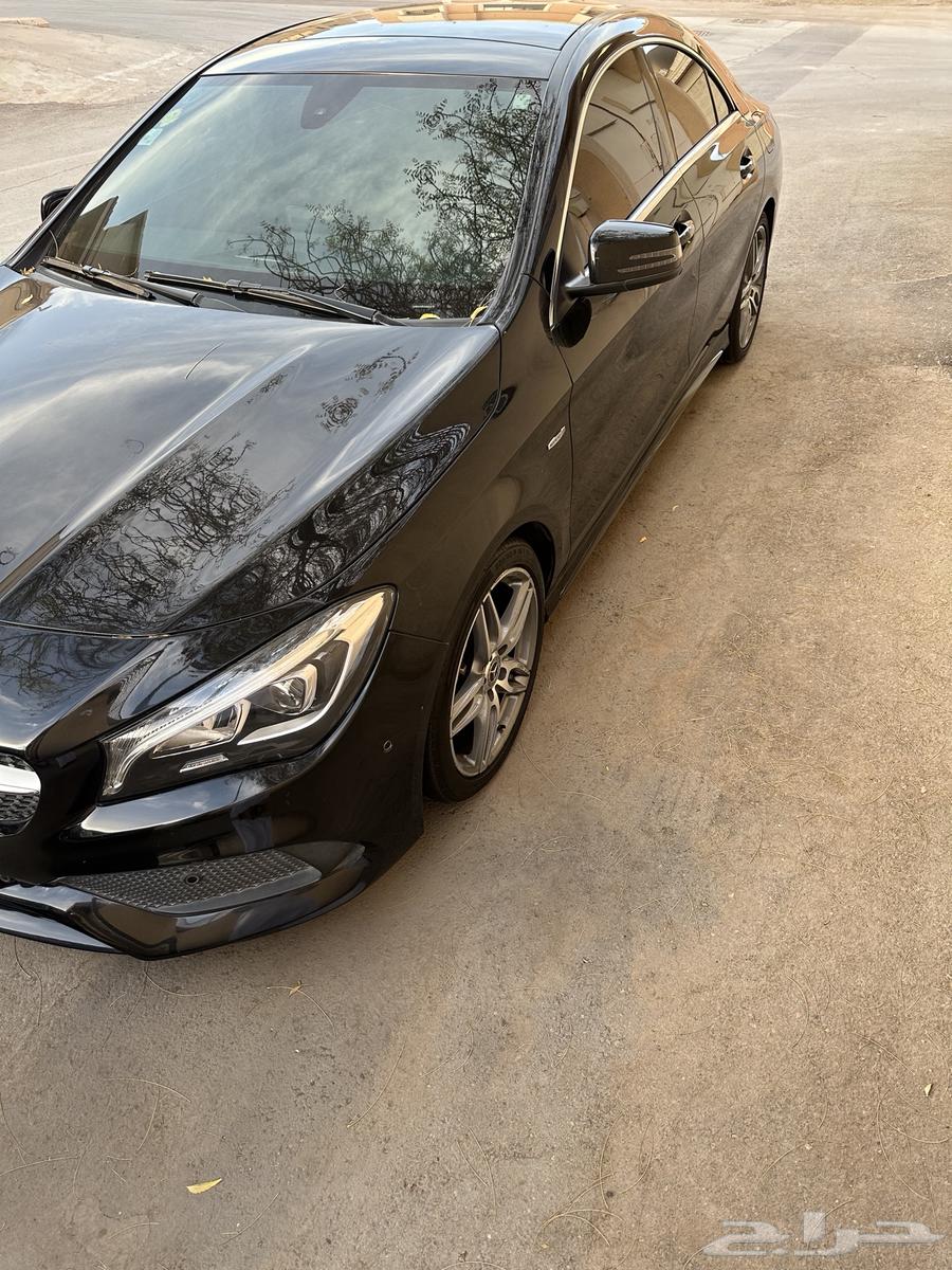 مرسيدس cla 250 الجفالي نظيفة منوة المستخدم63168089439875111