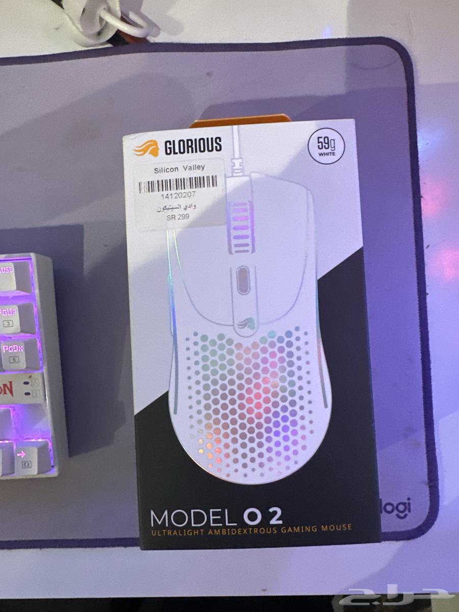 Glorious mouse does not complain about anything63107889157633111