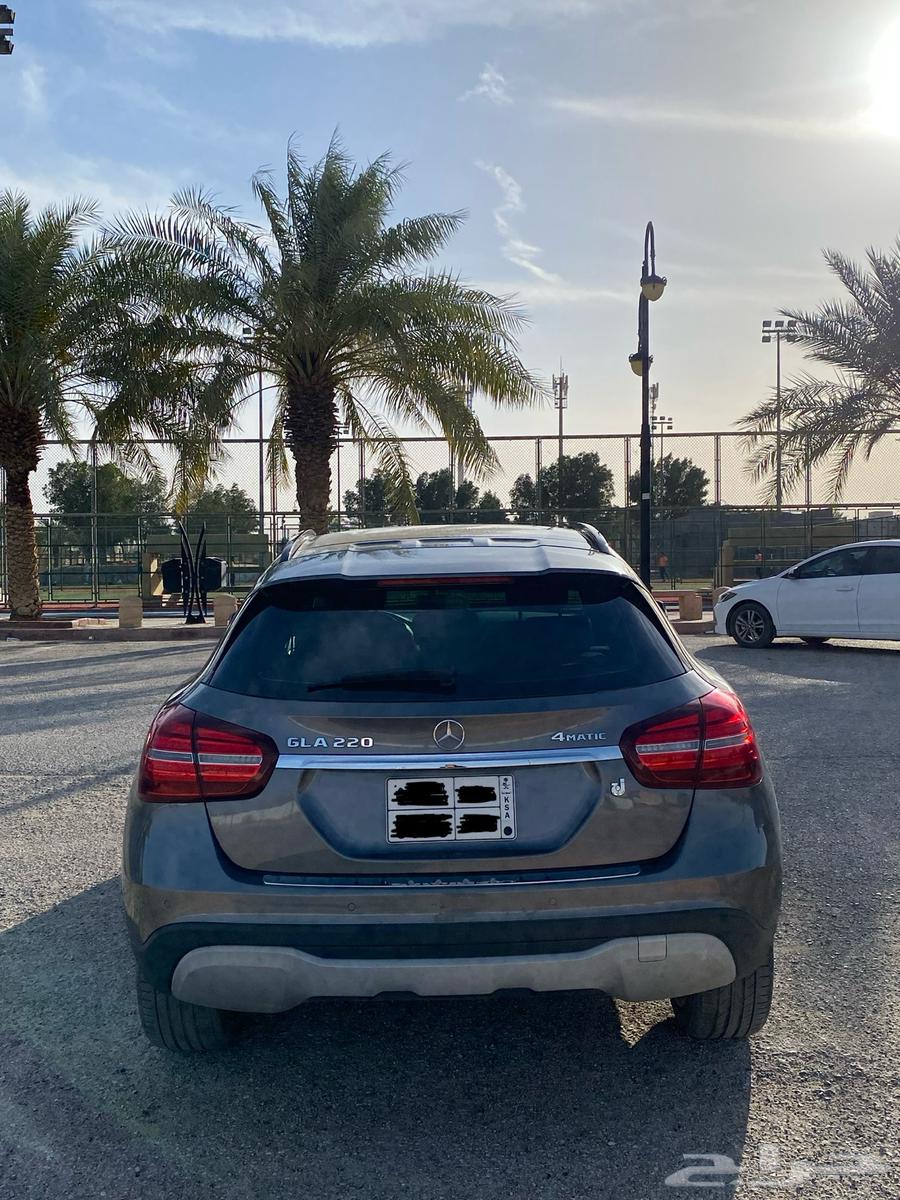 A ready-to-deliver Mercedes GLA 220 imported from Juffali, model 202063166215101569113